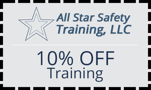Forklift Training Upland Ca All Star Safety Training Llc